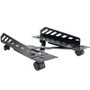 Tooq Soporte Metálico para CPU UMCS0024-B con Ruedas